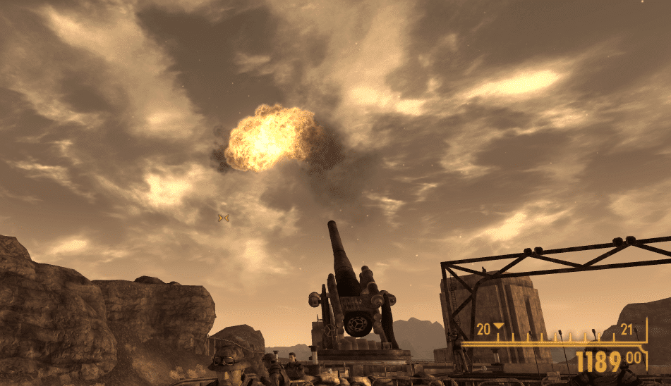 Полное прохождение Fallout New Vegas