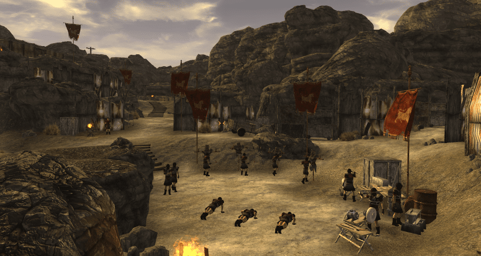 Полное прохождение Fallout New Vegas