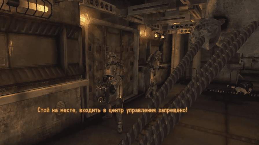 Прохождение Fallout New Vegas за Йес-мэна