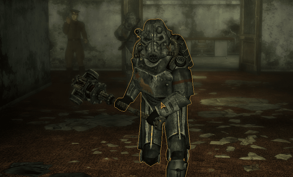 Прохождение Fallout New Vegas за Легион