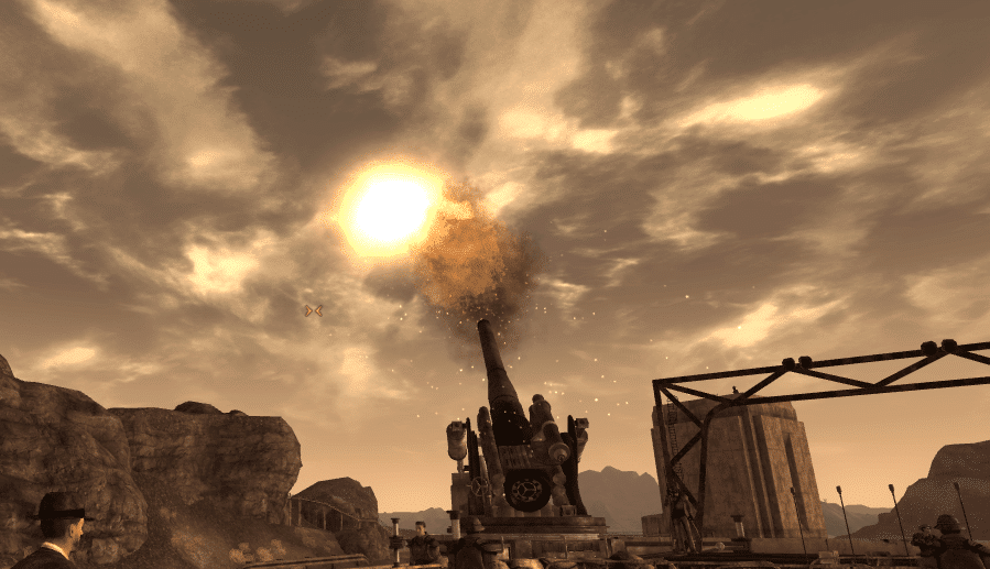 Прохождение Fallout New Vegas за Легион