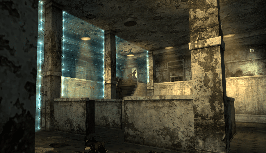 Прохождение Fallout New Vegas за Легион