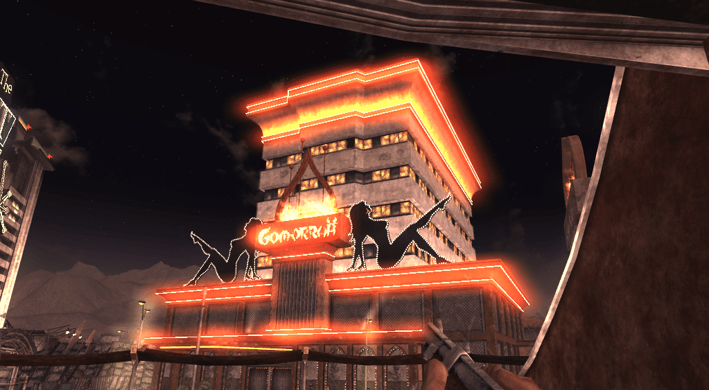 Прохождение Fallout New Vegas за мистера Хауса