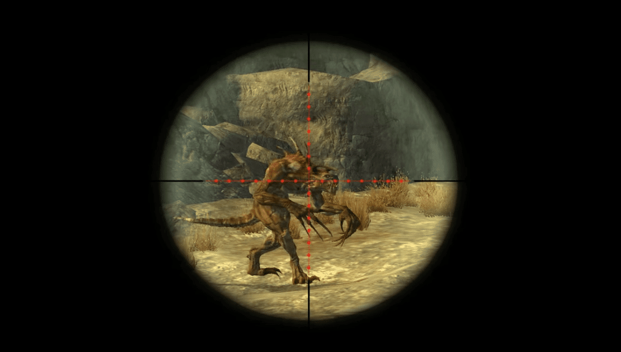 Квесты Fallout New Vegas: "Не заставляй меня просить"