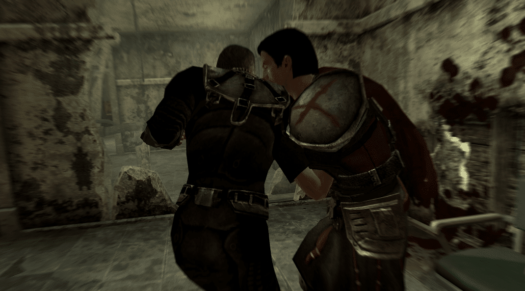 Квесты Fallout New Vegas: "Обработка Сила"