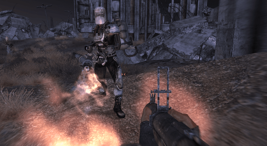 Квесты Fallout New Vegas: "Охота за головами"