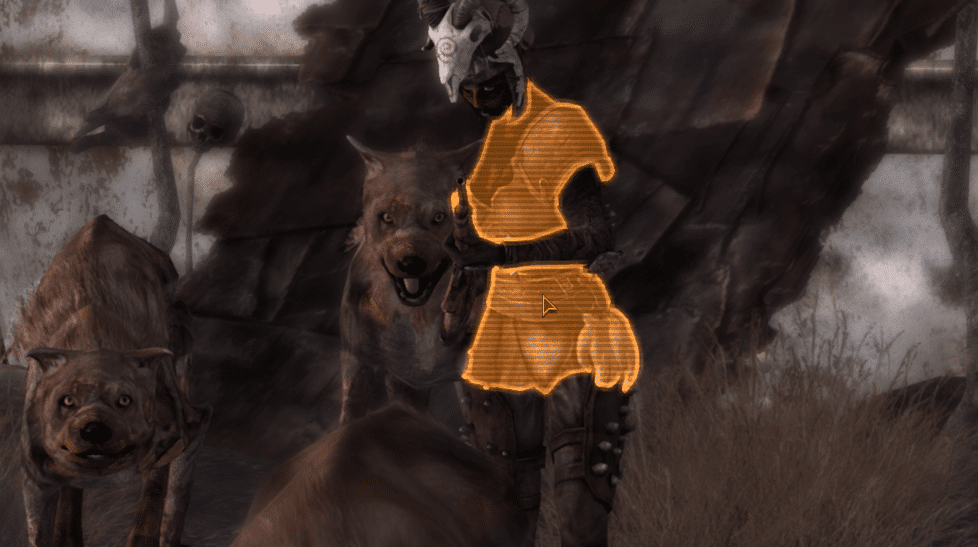Квесты Fallout New Vegas: "Охота за головами"