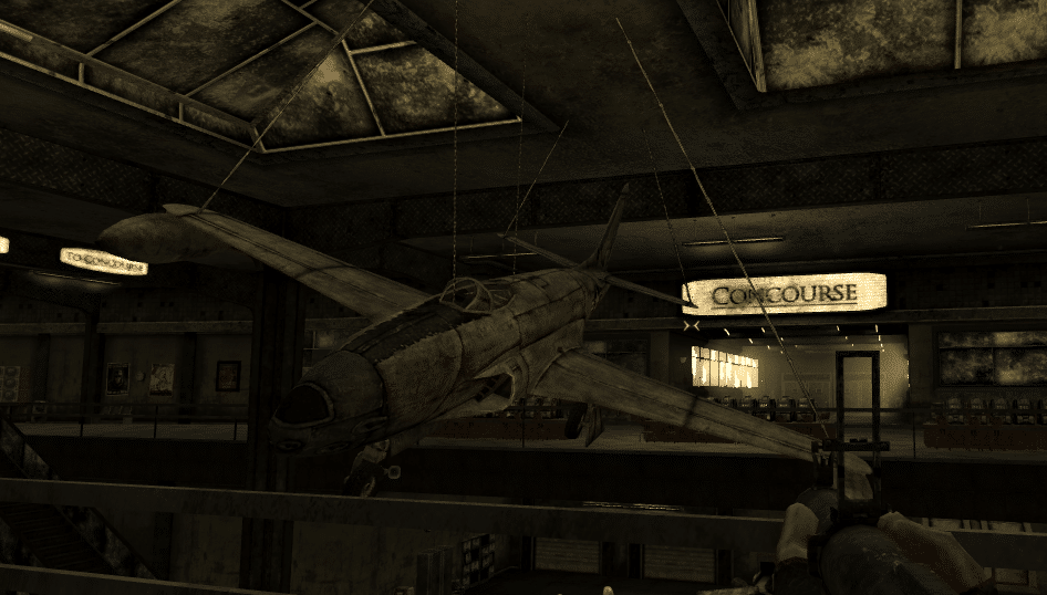 Локации Fallout New Vegas: Лагерь Маккаран