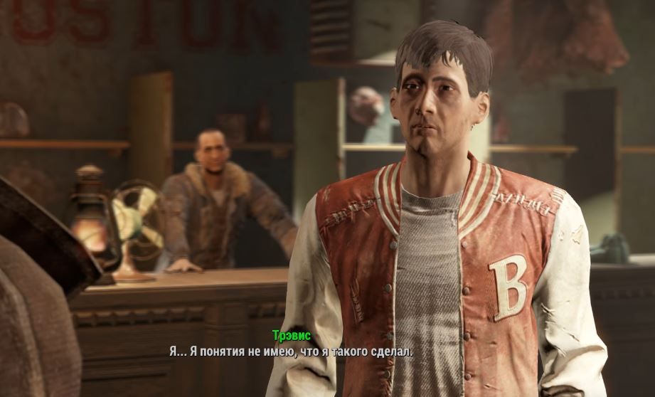 Квесты Fallout 4: "Аферист"