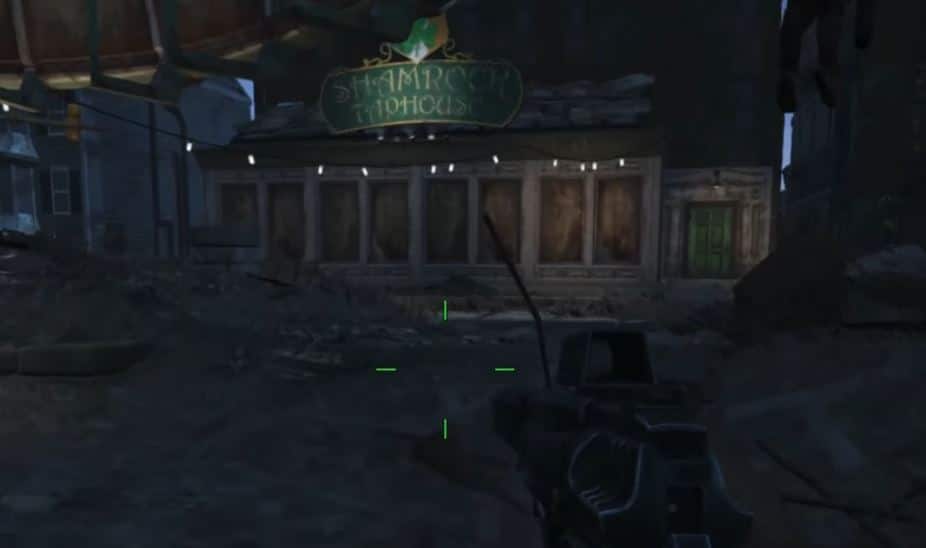 Квесты Fallout 4: "Пивное бурление"
