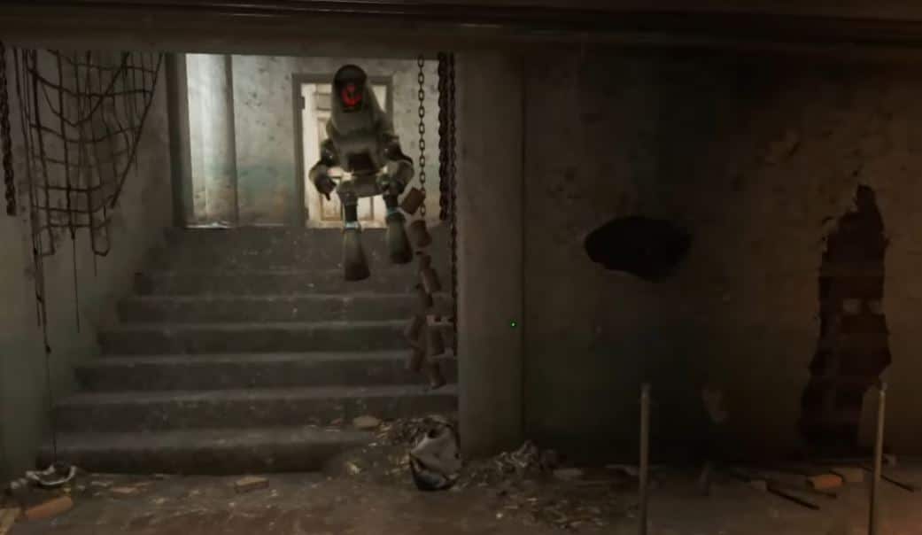 Квесты Fallout 4: "Позолоченный кузнечик"