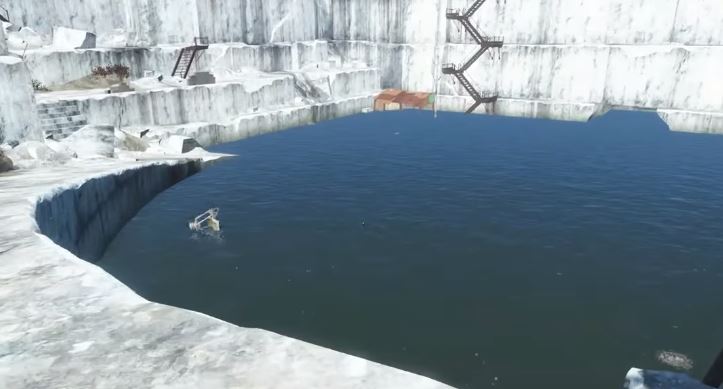 Квесты Fallout 4: "Выдернуть пробку"