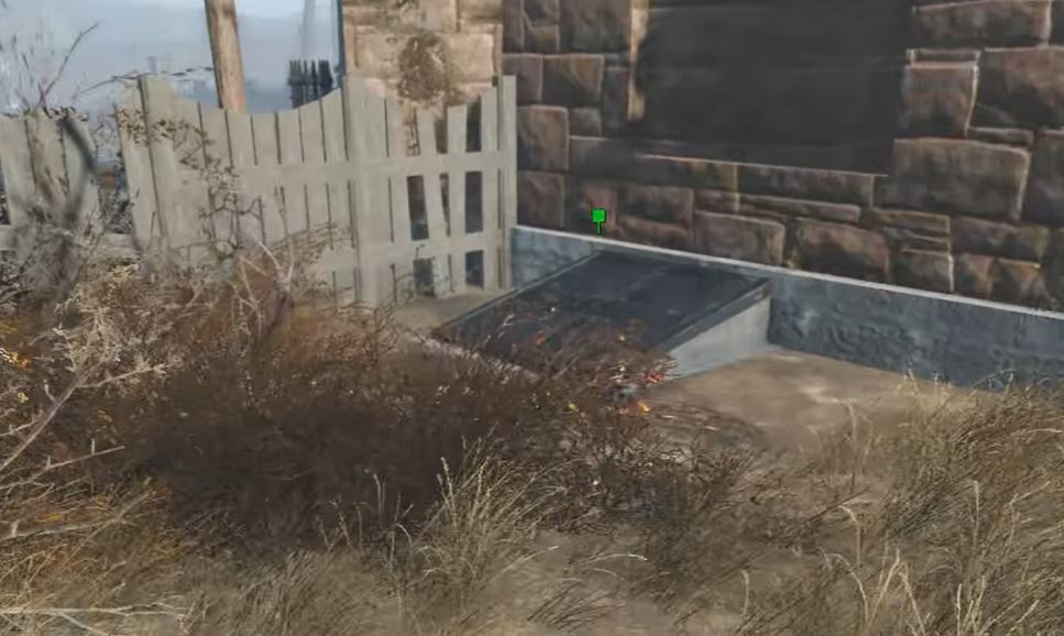 Квесты Fallout 4: "Роковые яйца"