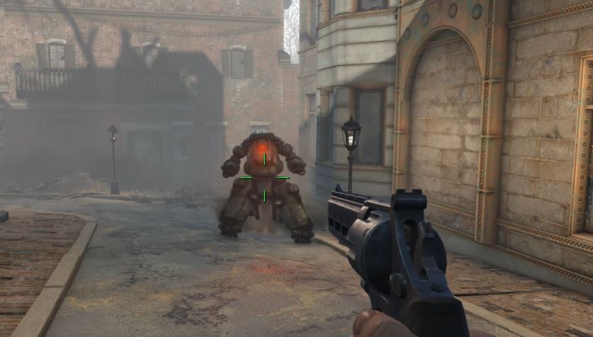 Квесты Fallout 4: "Срочная доставка"